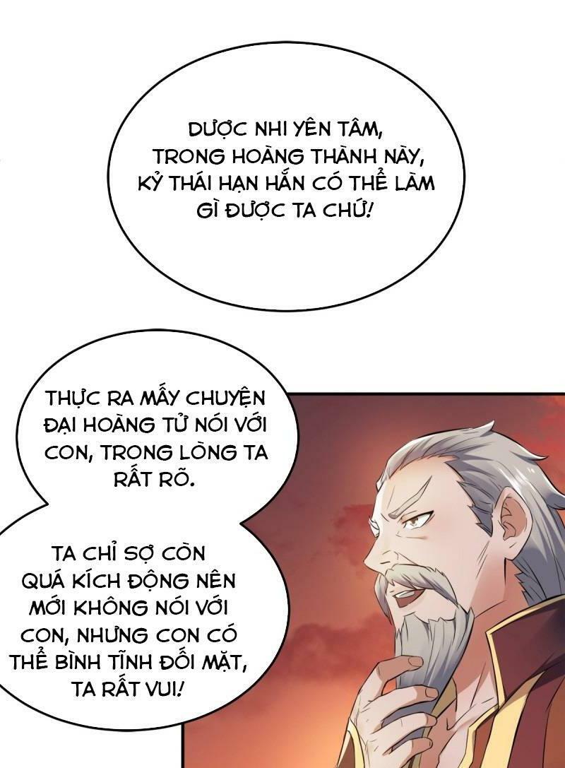 Yêu Đạo Chí Tôn Yêu Hoàng Trở Về Chapter 13 - Trang 10