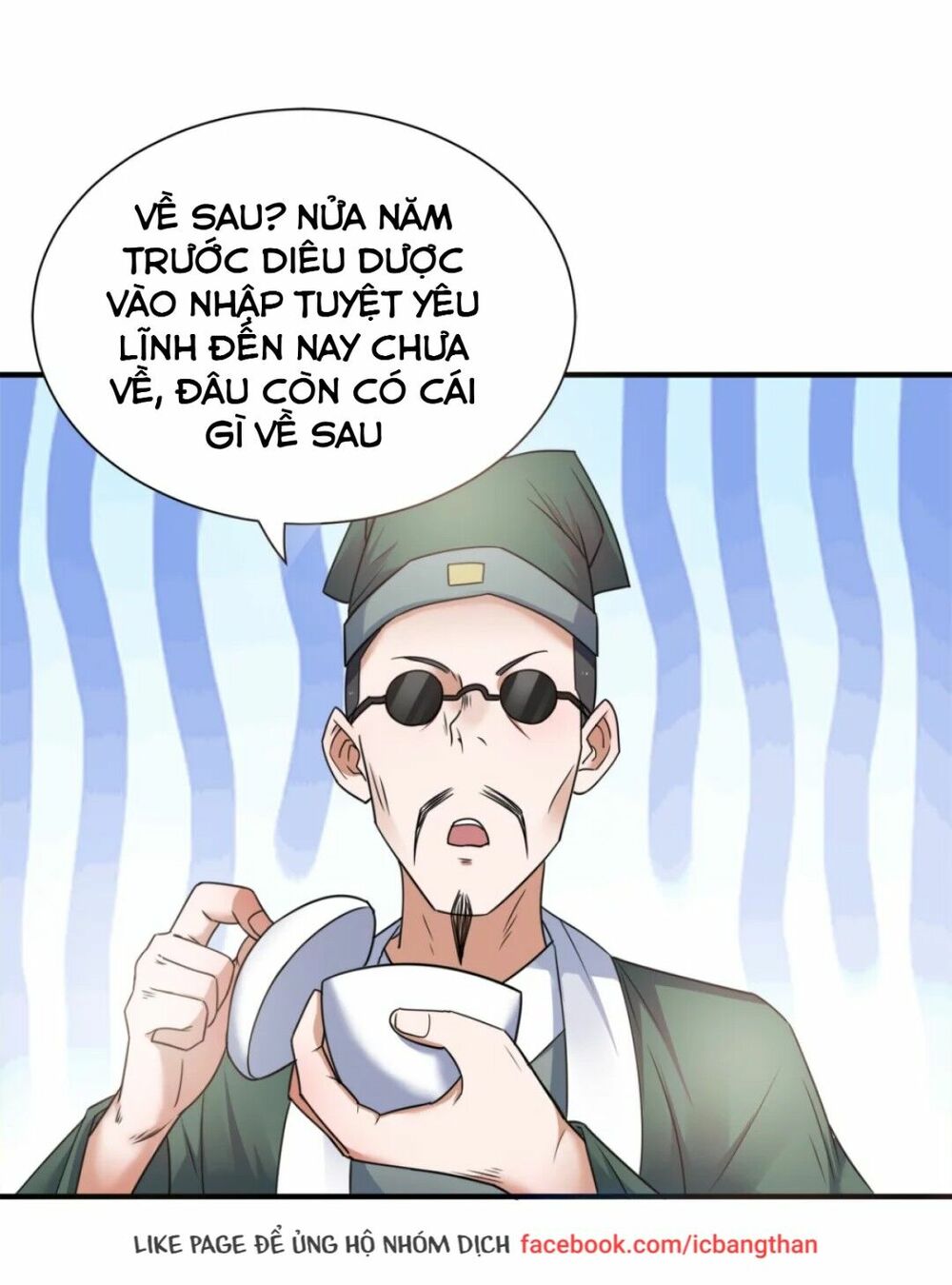 Yêu Đạo Chí Tôn Yêu Hoàng Trở Về Chapter 1 - Trang 28