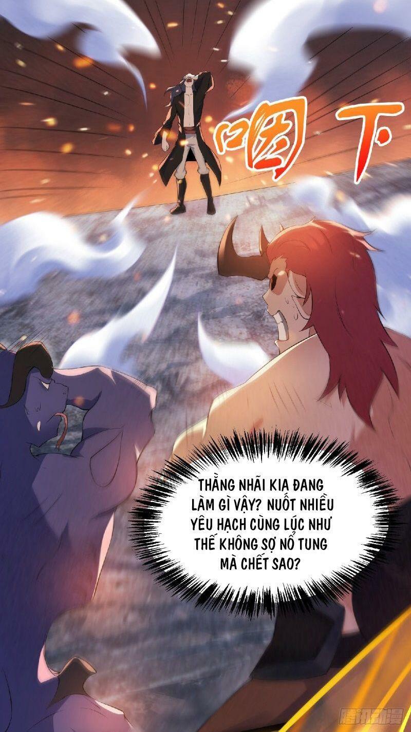 Yêu Đạo Chí Tôn Yêu Hoàng Trở Về Chapter 28 - Trang 24