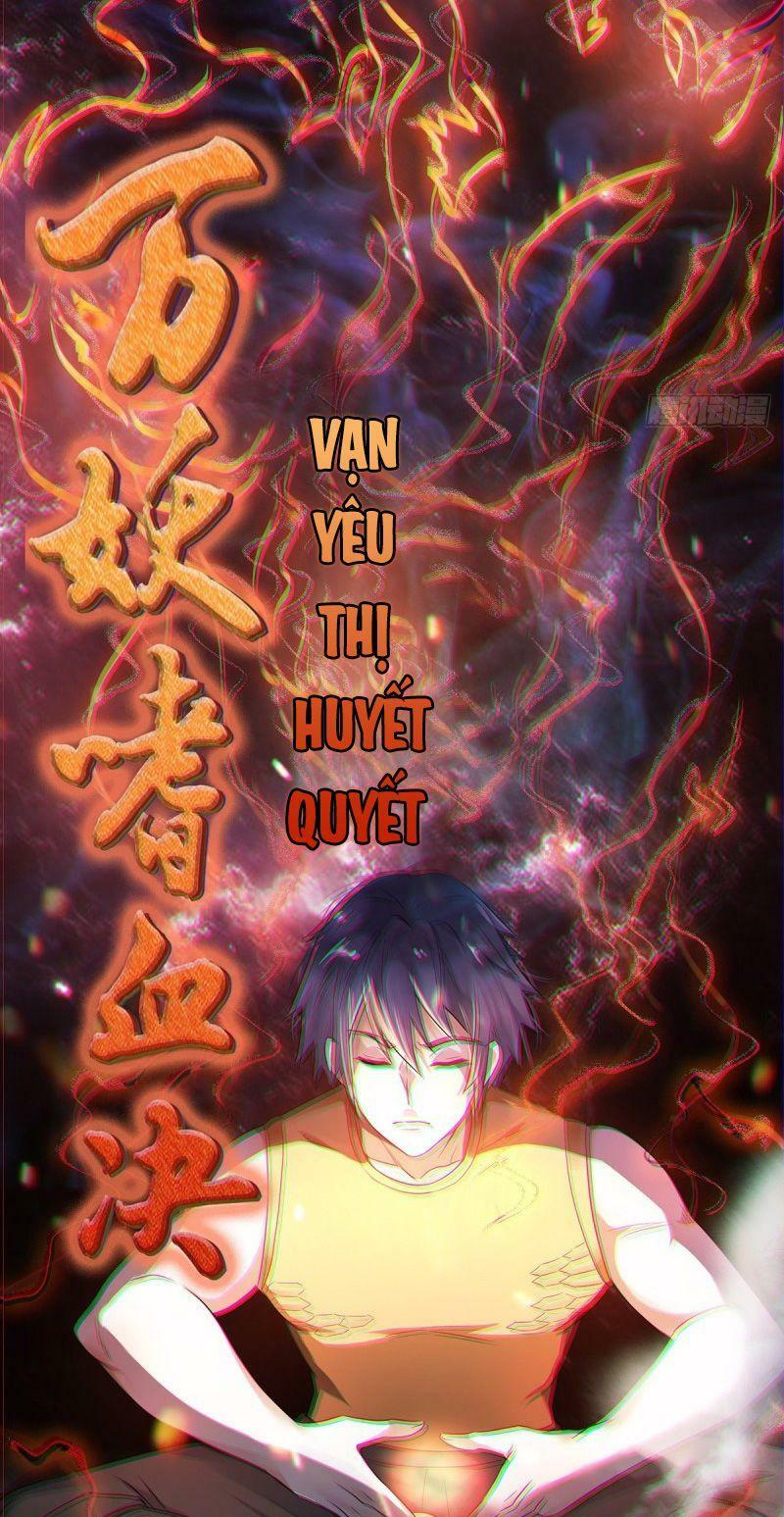 Yêu Đạo Chí Tôn Yêu Hoàng Trở Về Chapter 27 - Trang 18