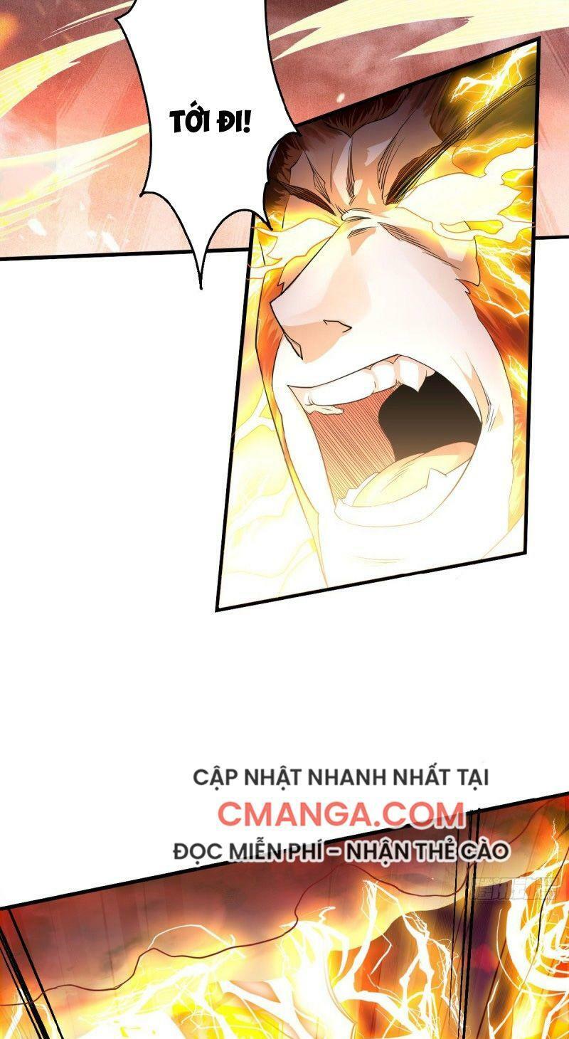 Yêu Đạo Chí Tôn Yêu Hoàng Trở Về Chapter 29 - Trang 6