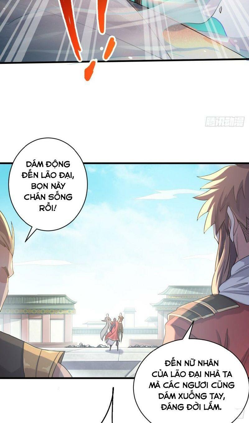 Yêu Đạo Chí Tôn Yêu Hoàng Trở Về Chapter 41 - Trang 4