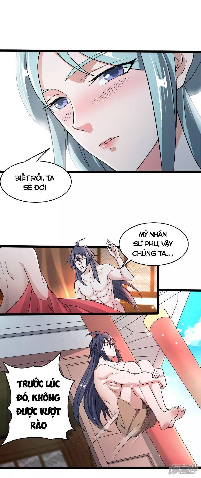 Yêu Đạo Chí Tôn Yêu Hoàng Trở Về Chapter 99 - Trang 5