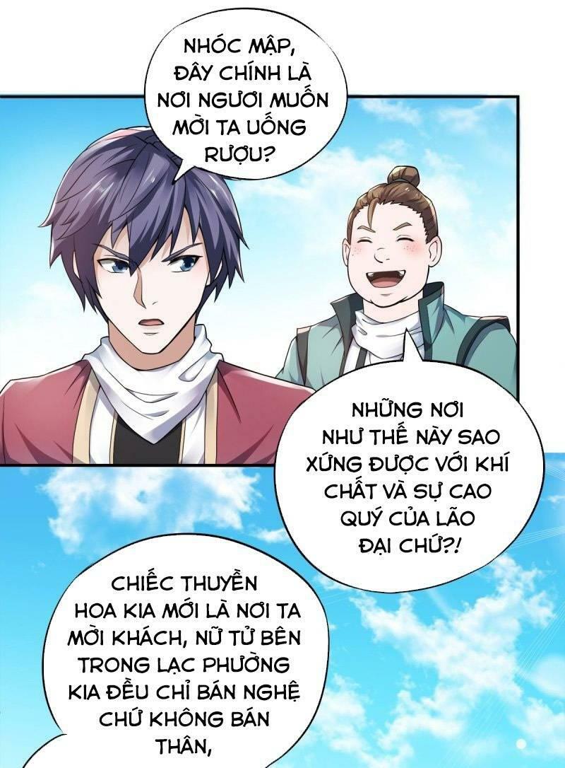 Yêu Đạo Chí Tôn Yêu Hoàng Trở Về Chapter 11 - Trang 8