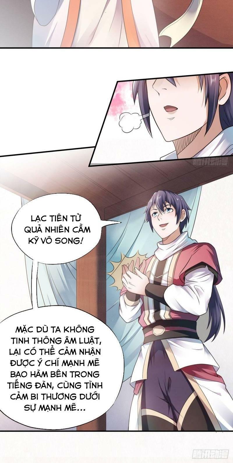 Yêu Đạo Chí Tôn Yêu Hoàng Trở Về Chapter 12 - Trang 19