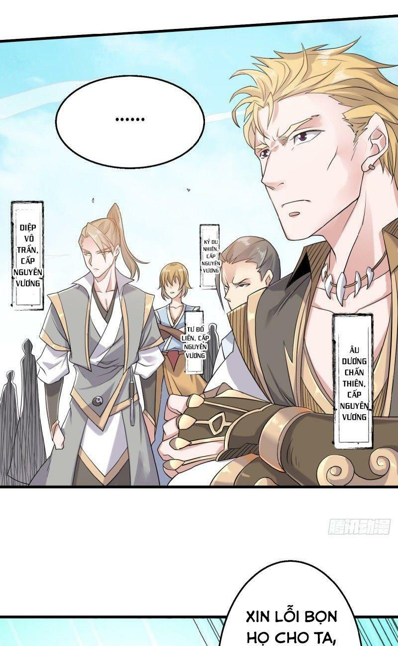 Yêu Đạo Chí Tôn Yêu Hoàng Trở Về Chapter 41 - Trang 9