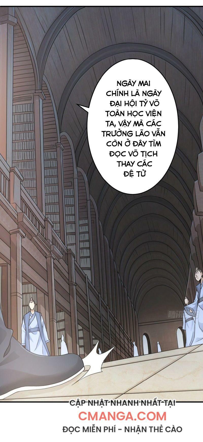 Yêu Đạo Chí Tôn Yêu Hoàng Trở Về Chapter 39 - Trang 14