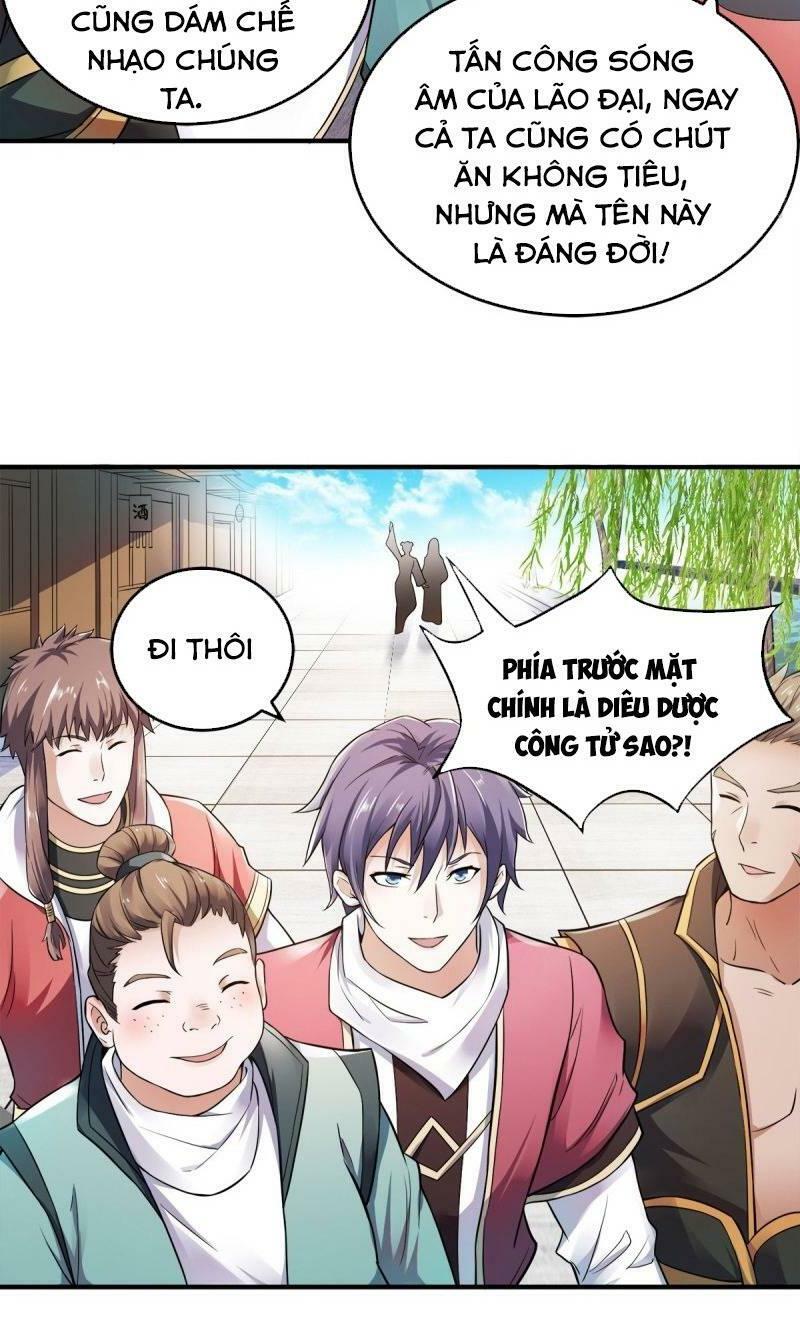 Yêu Đạo Chí Tôn Yêu Hoàng Trở Về Chapter 11 - Trang 23