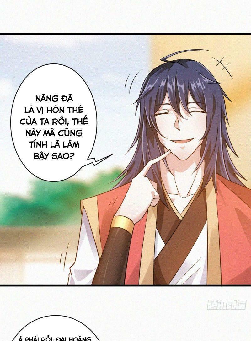 Yêu Đạo Chí Tôn Yêu Hoàng Trở Về Chapter 38 - Trang 11