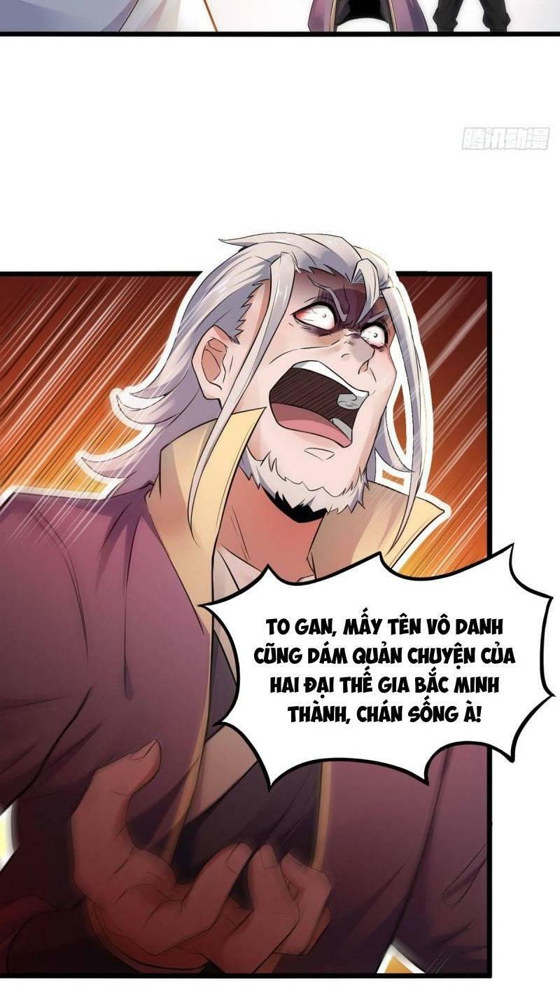 Yêu Đạo Chí Tôn Yêu Hoàng Trở Về Chapter 14 - Trang 31