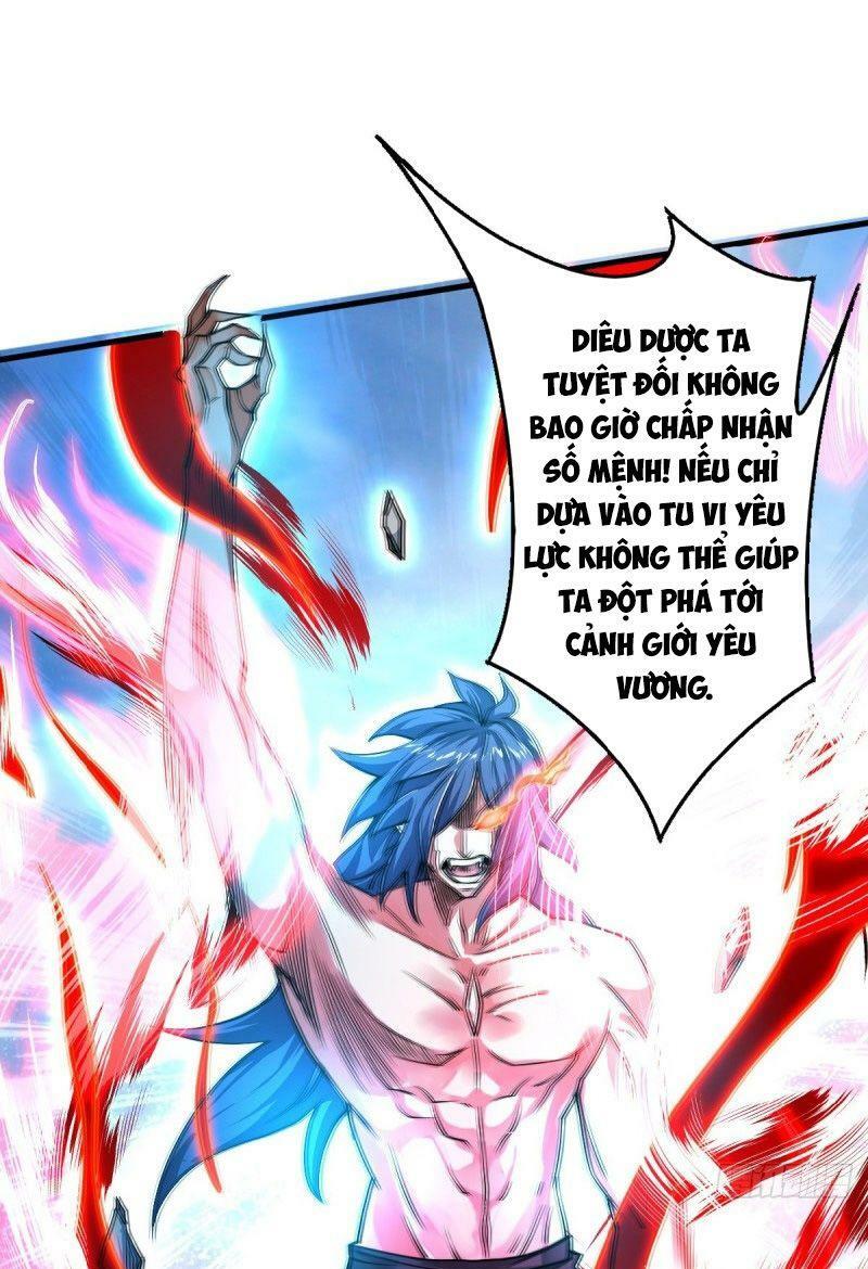 Yêu Đạo Chí Tôn Yêu Hoàng Trở Về Chapter 33 - Trang 19