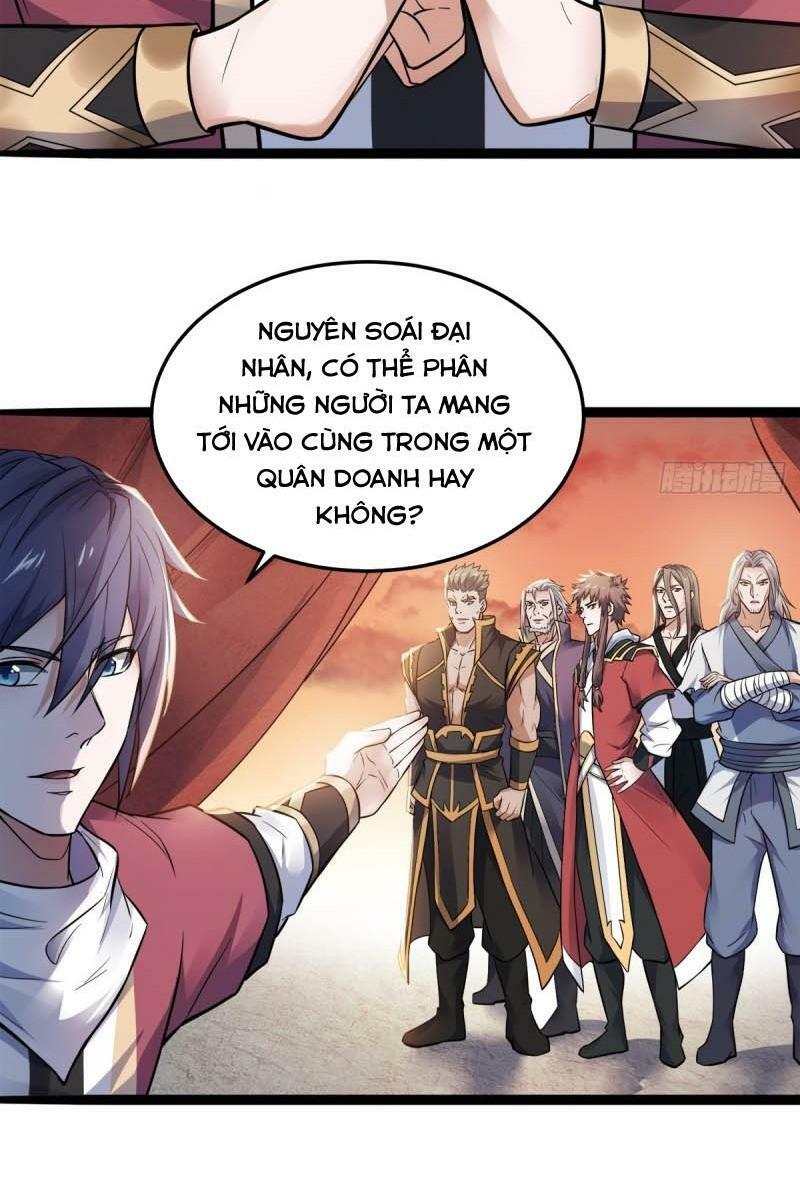 Yêu Đạo Chí Tôn Yêu Hoàng Trở Về Chapter 18 - Trang 9