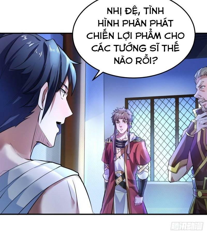 Yêu Đạo Chí Tôn Yêu Hoàng Trở Về Chapter 10 - Trang 8