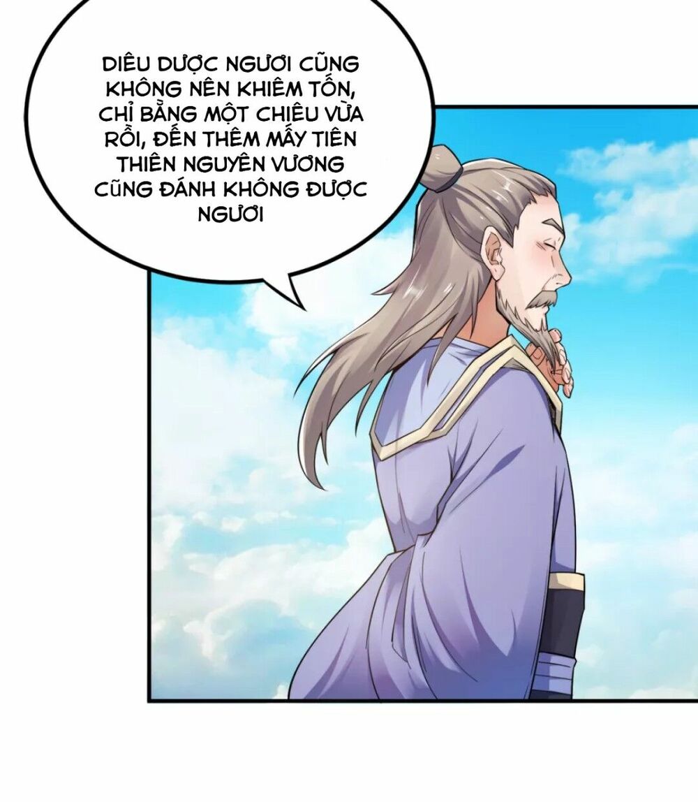 Yêu Đạo Chí Tôn Yêu Hoàng Trở Về Chapter 5 - Trang 20