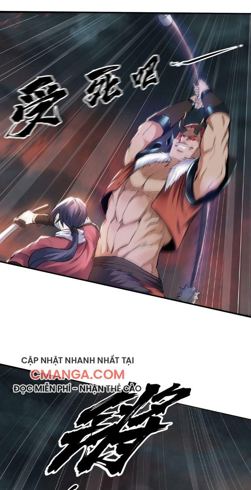 Yêu Đạo Chí Tôn Yêu Hoàng Trở Về Chapter 24 - Trang 16