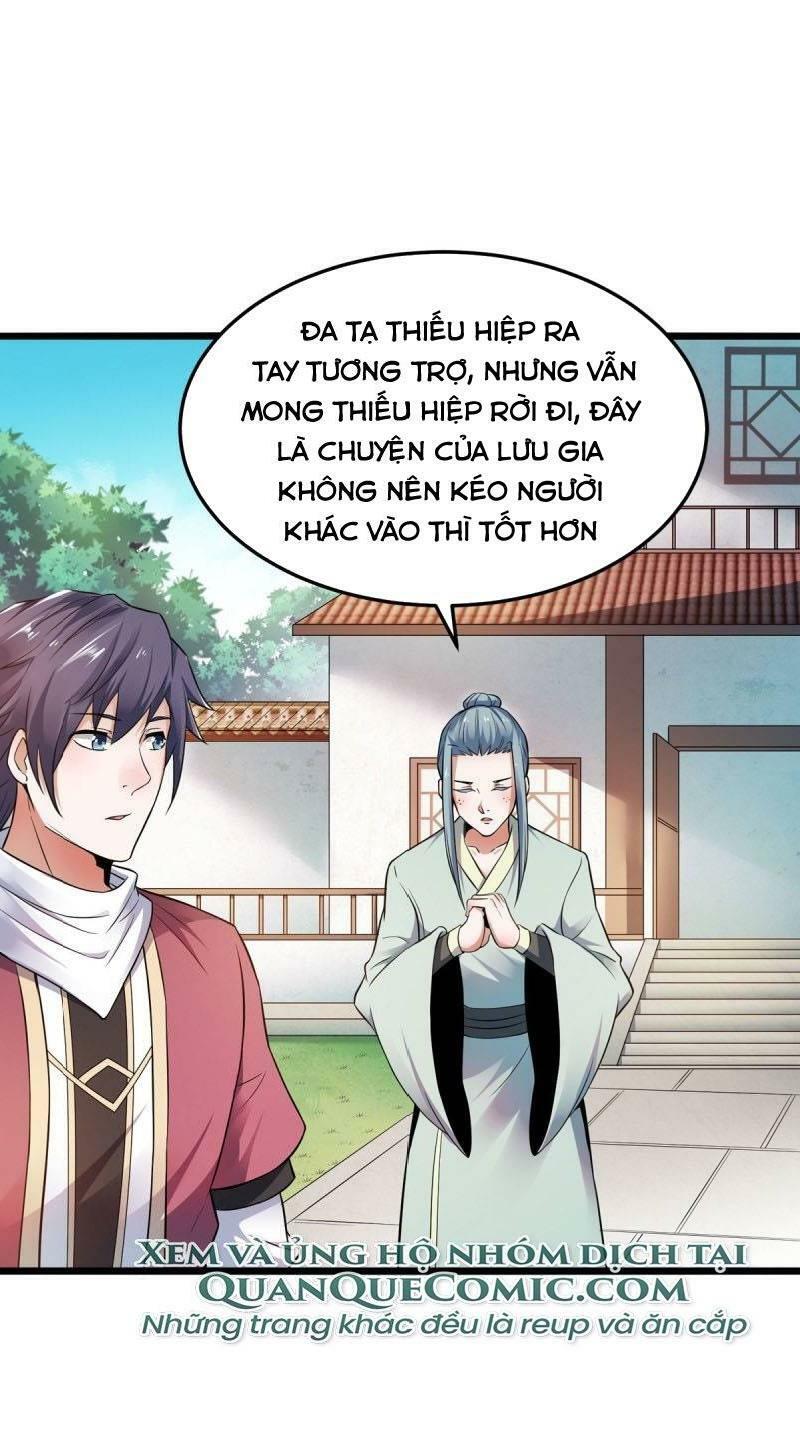 Yêu Đạo Chí Tôn Yêu Hoàng Trở Về Chapter 14 - Trang 28