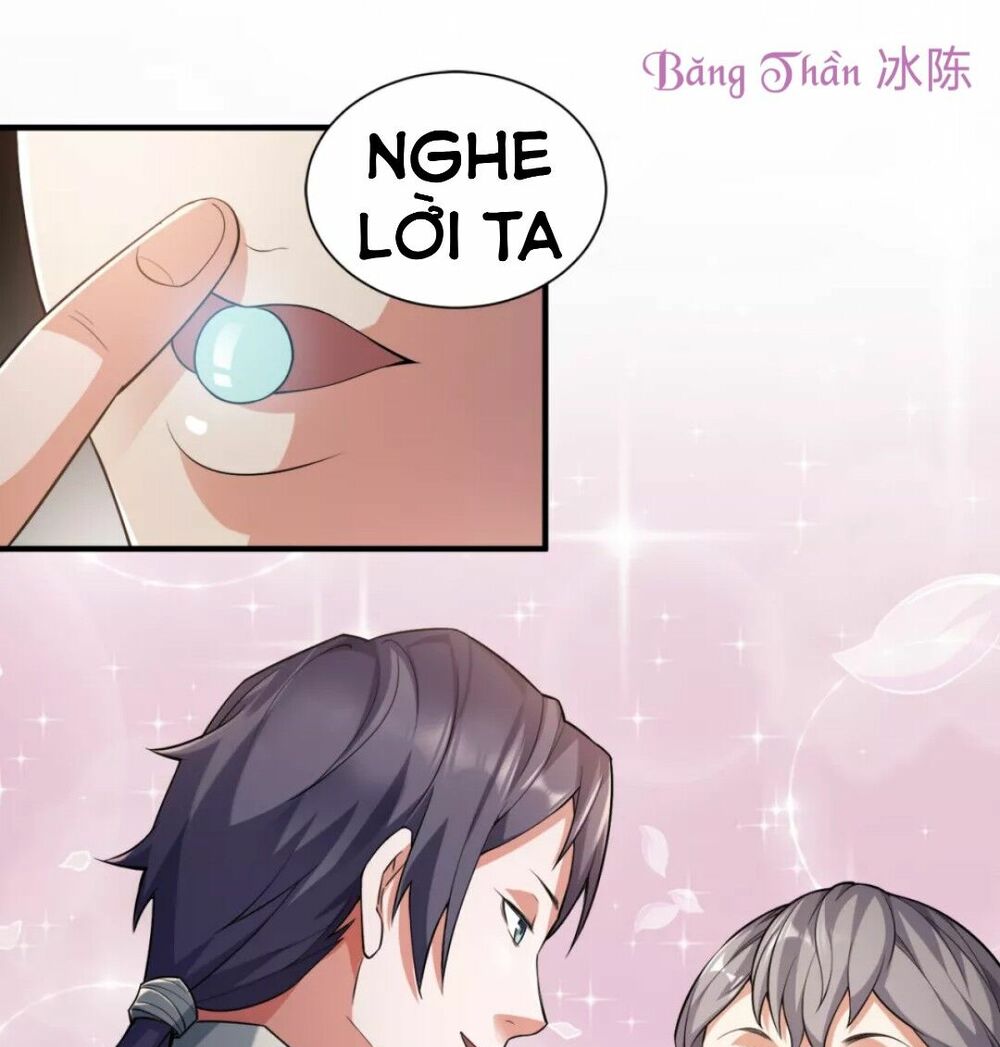 Yêu Đạo Chí Tôn Yêu Hoàng Trở Về Chapter 4 - Trang 18