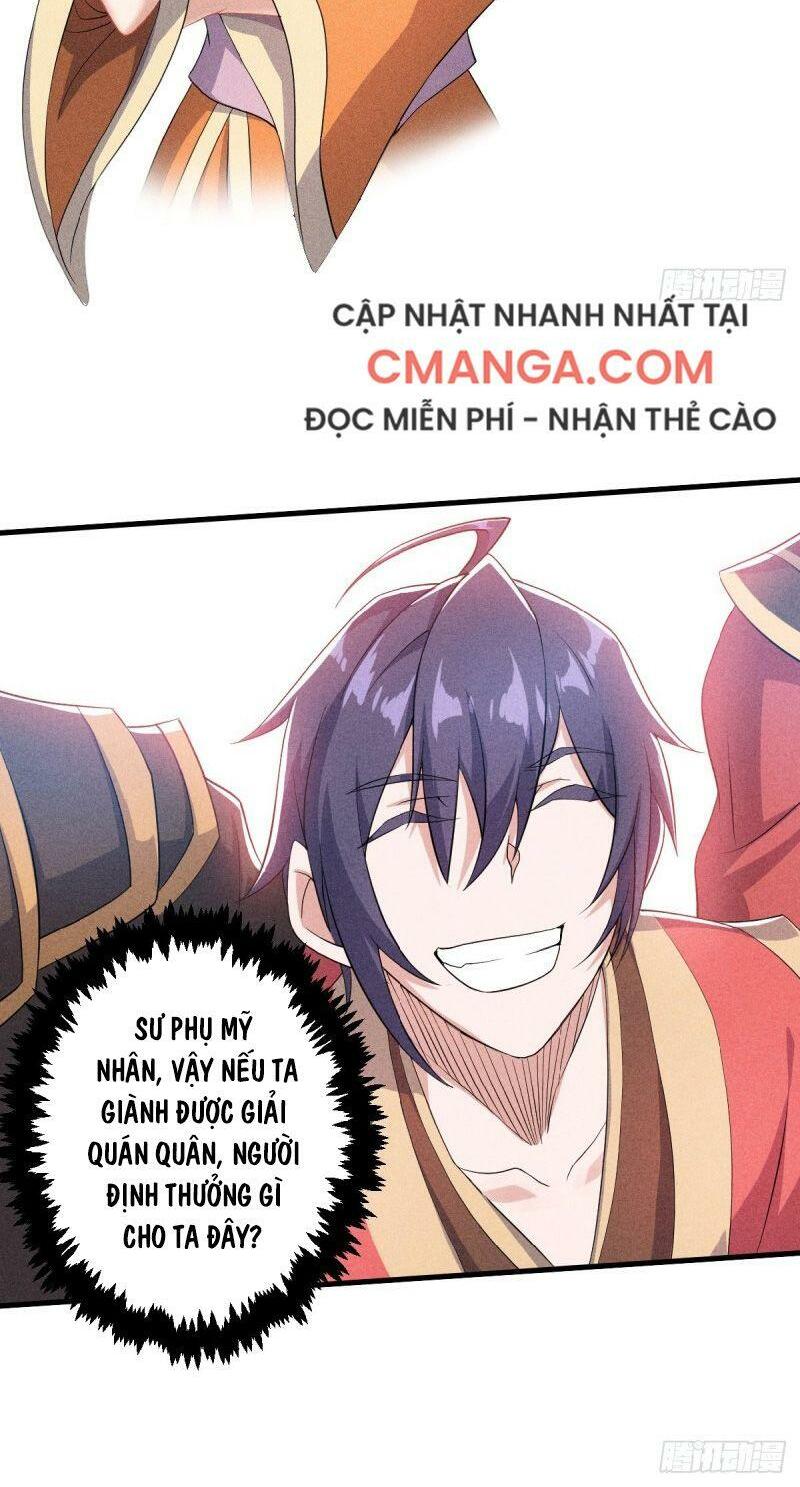 Yêu Đạo Chí Tôn Yêu Hoàng Trở Về Chapter 41 - Trang 31