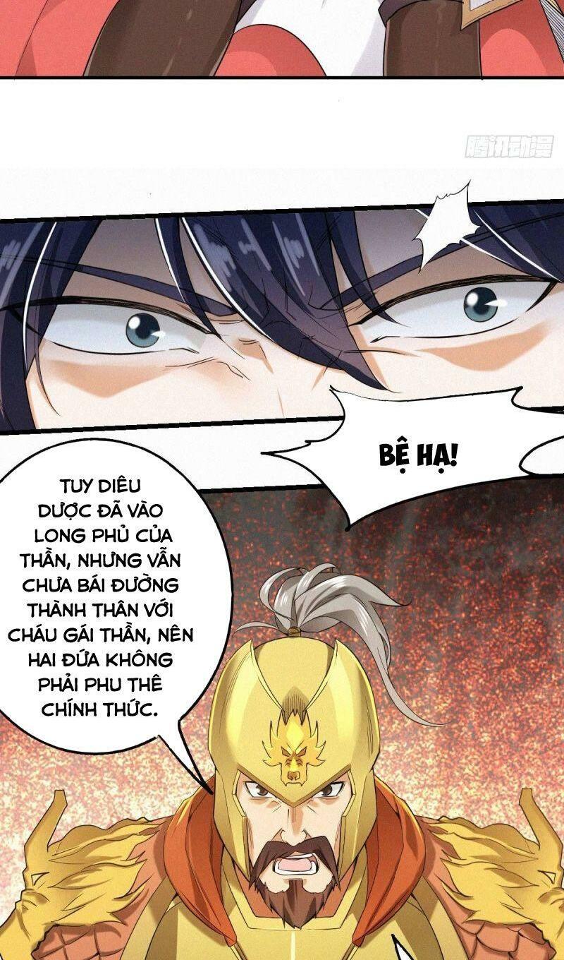 Yêu Đạo Chí Tôn Yêu Hoàng Trở Về Chapter 37 - Trang 8