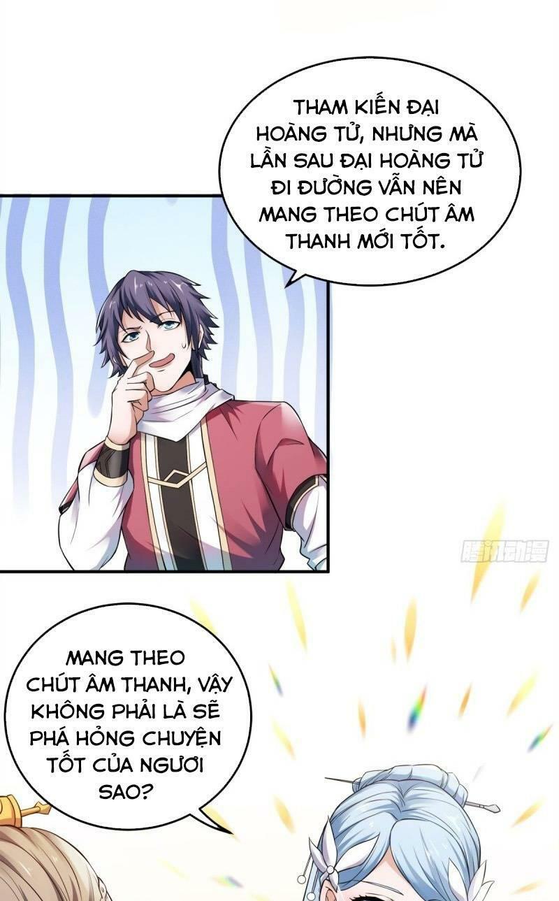 Yêu Đạo Chí Tôn Yêu Hoàng Trở Về Chapter 12 - Trang 32