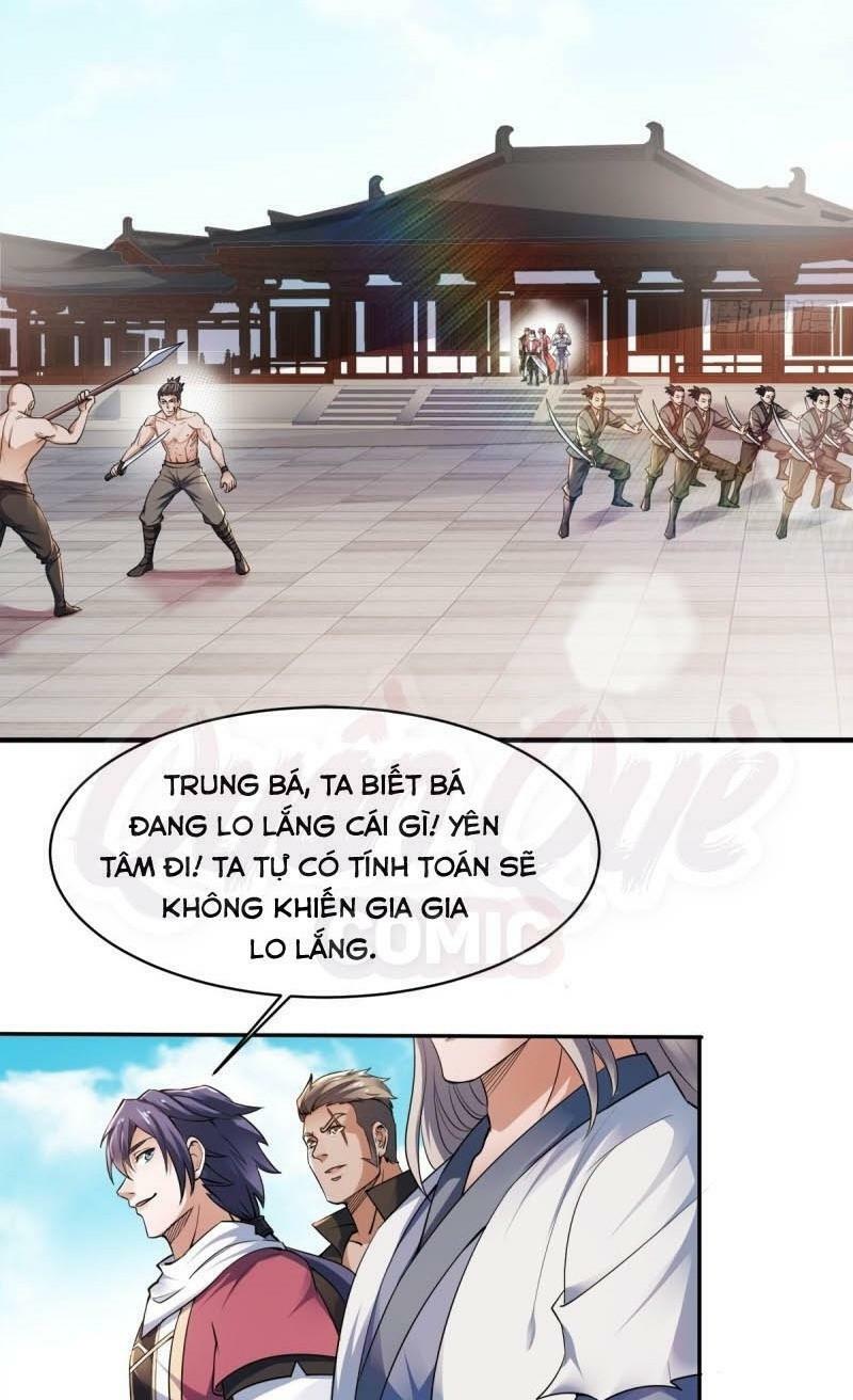 Yêu Đạo Chí Tôn Yêu Hoàng Trở Về Chapter 19 - Trang 19