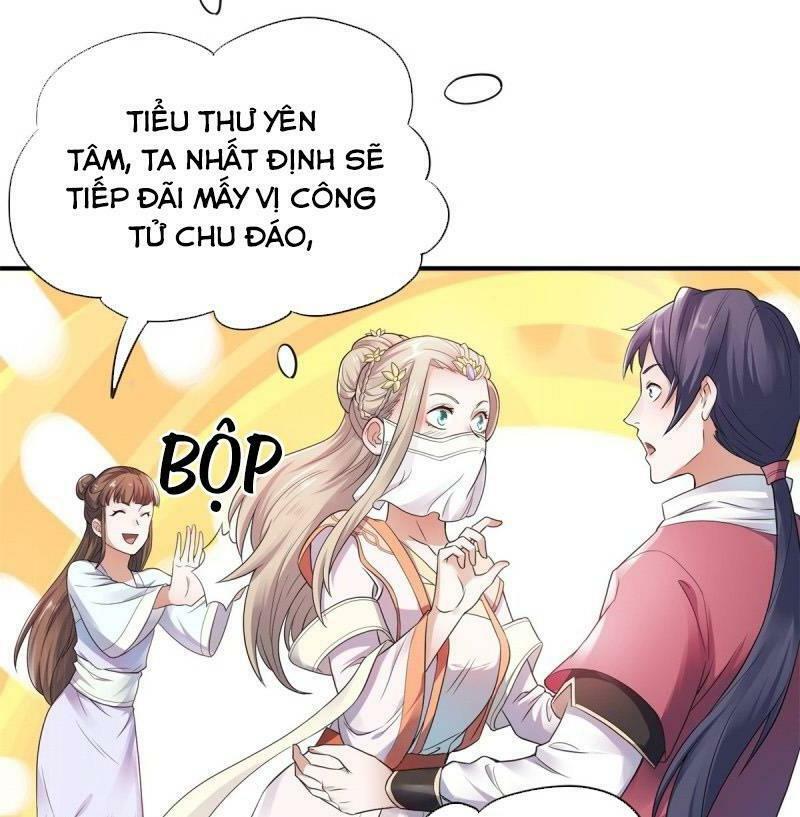 Yêu Đạo Chí Tôn Yêu Hoàng Trở Về Chapter 12 - Trang 3