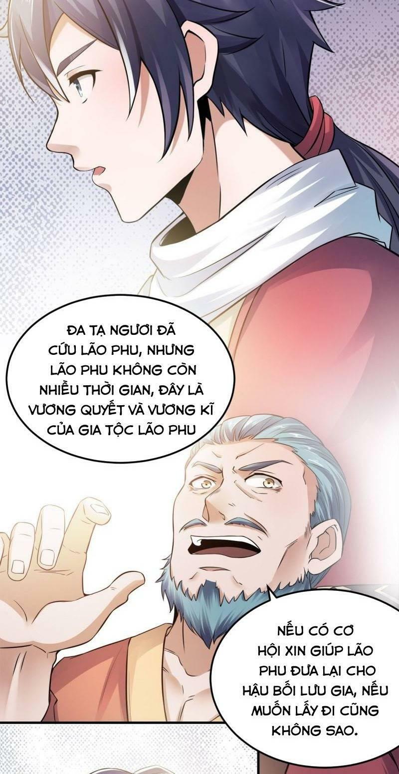 Yêu Đạo Chí Tôn Yêu Hoàng Trở Về Chapter 14 - Trang 7