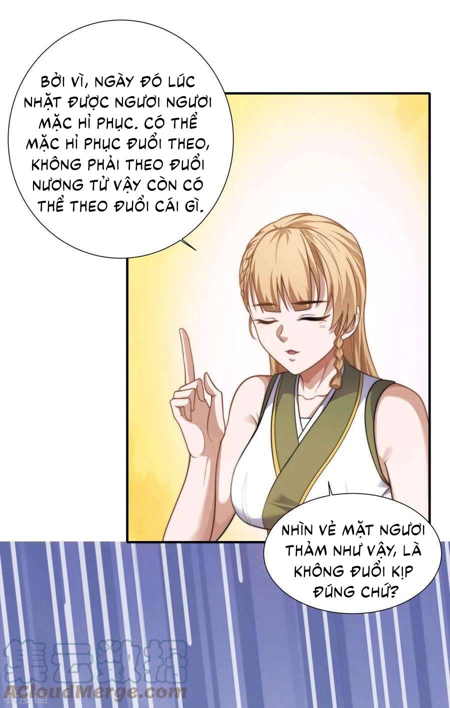 Yêu Đạo Chí Tôn Yêu Hoàng Trở Về Chapter 103 - Trang 31