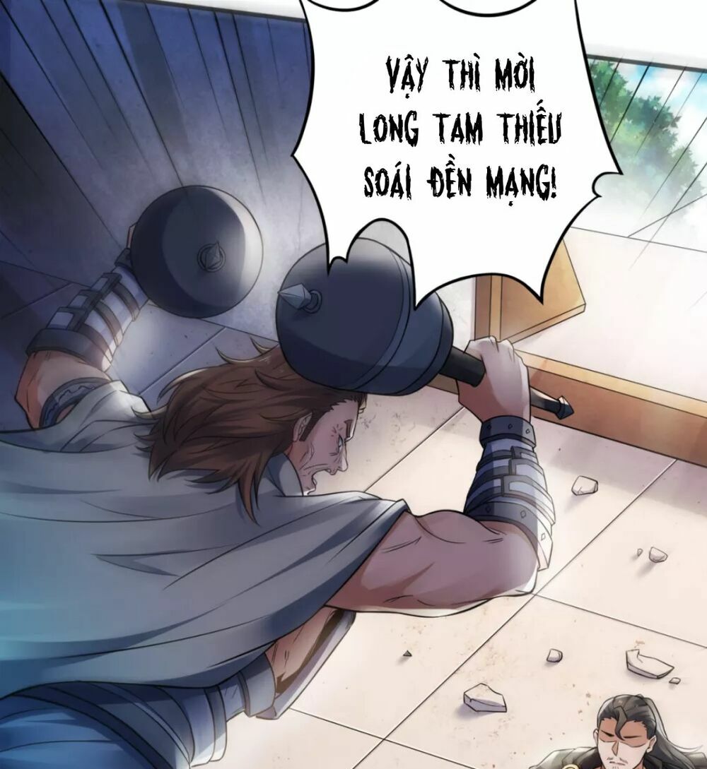 Yêu Đạo Chí Tôn Yêu Hoàng Trở Về Chapter 8 - Trang 27