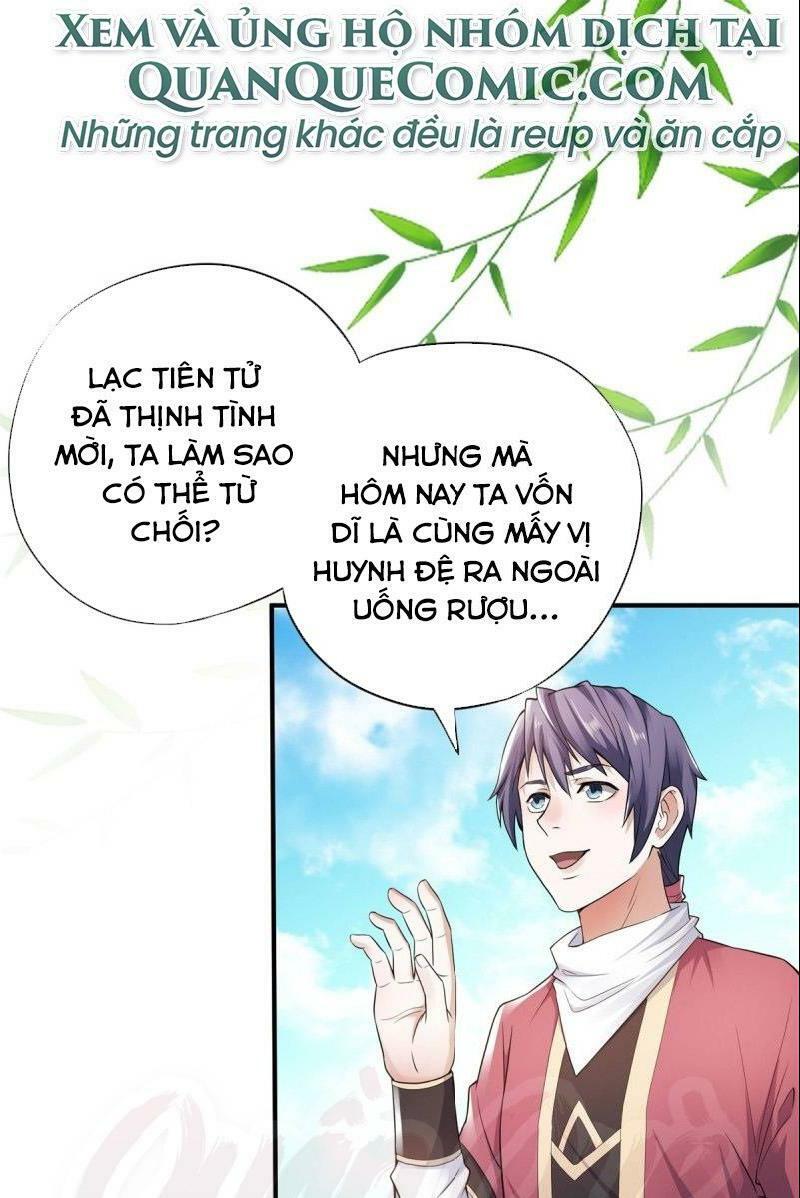 Yêu Đạo Chí Tôn Yêu Hoàng Trở Về Chapter 12 - Trang 0