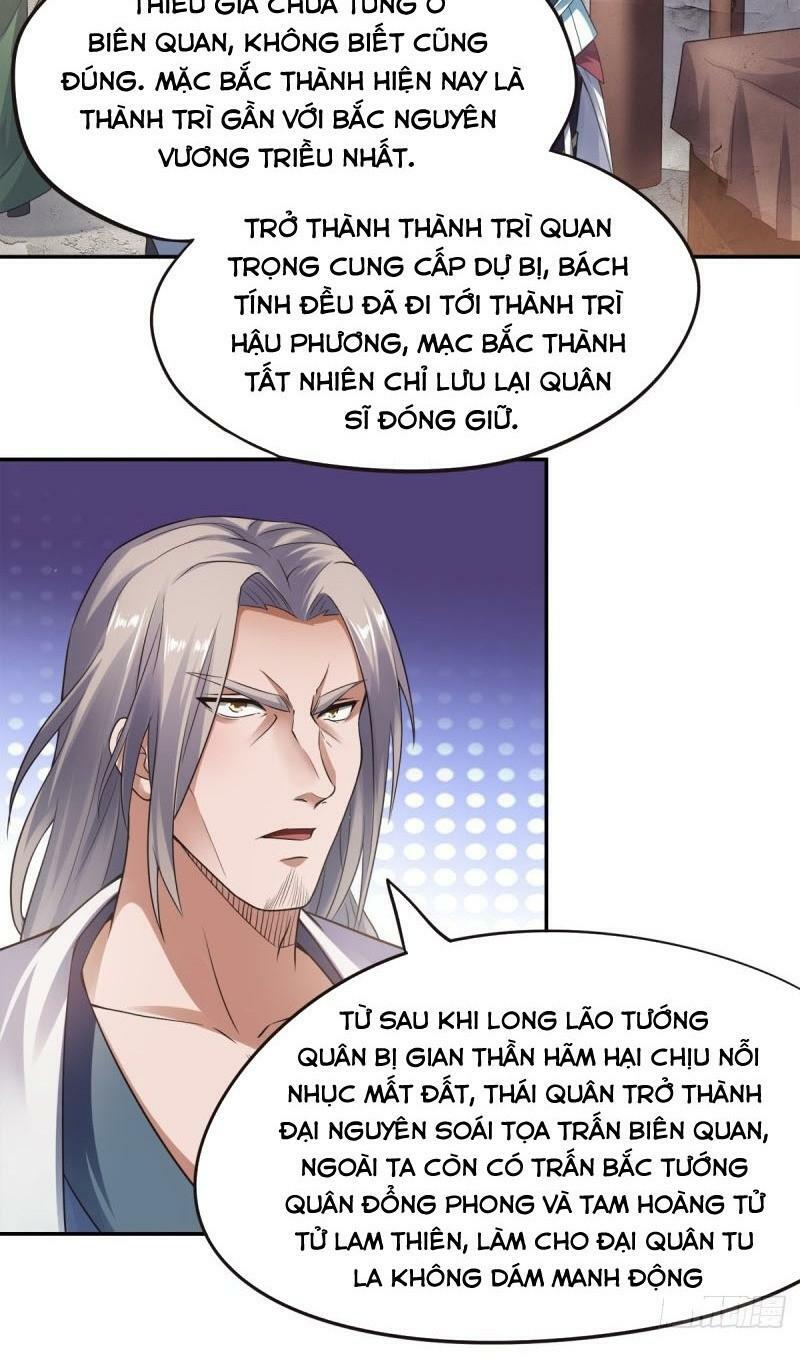 Yêu Đạo Chí Tôn Yêu Hoàng Trở Về Chapter 16 - Trang 17