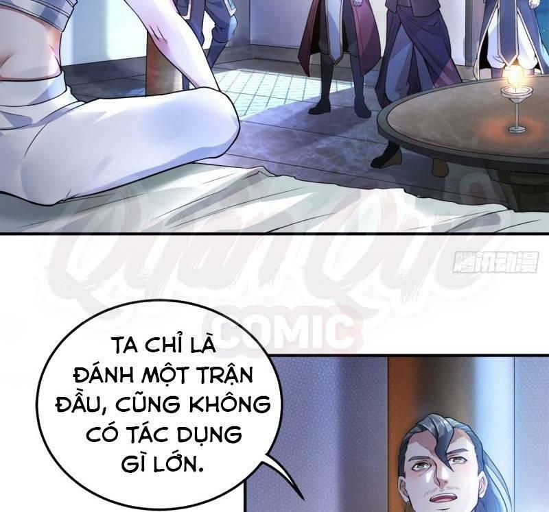 Yêu Đạo Chí Tôn Yêu Hoàng Trở Về Chapter 10 - Trang 4