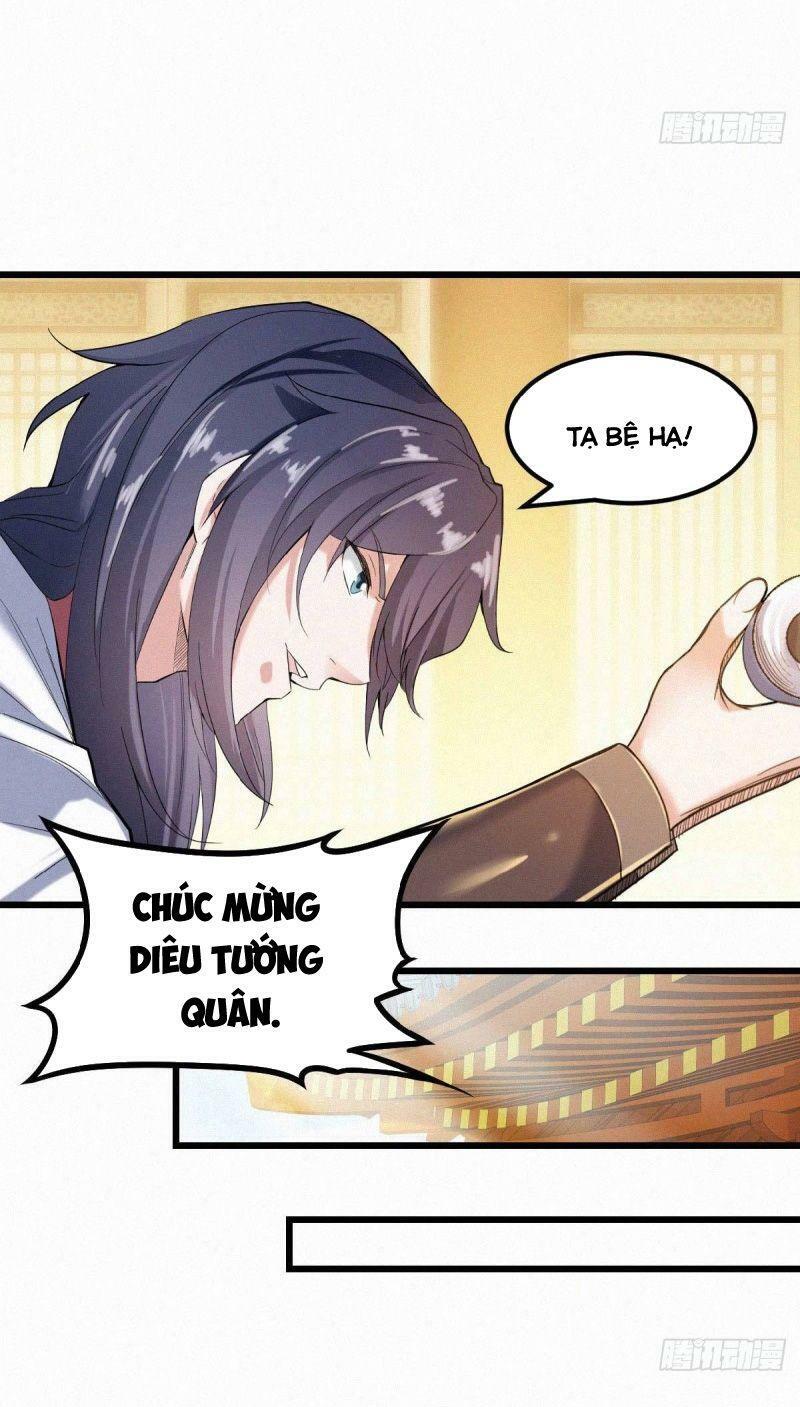 Yêu Đạo Chí Tôn Yêu Hoàng Trở Về Chapter 37 - Trang 16