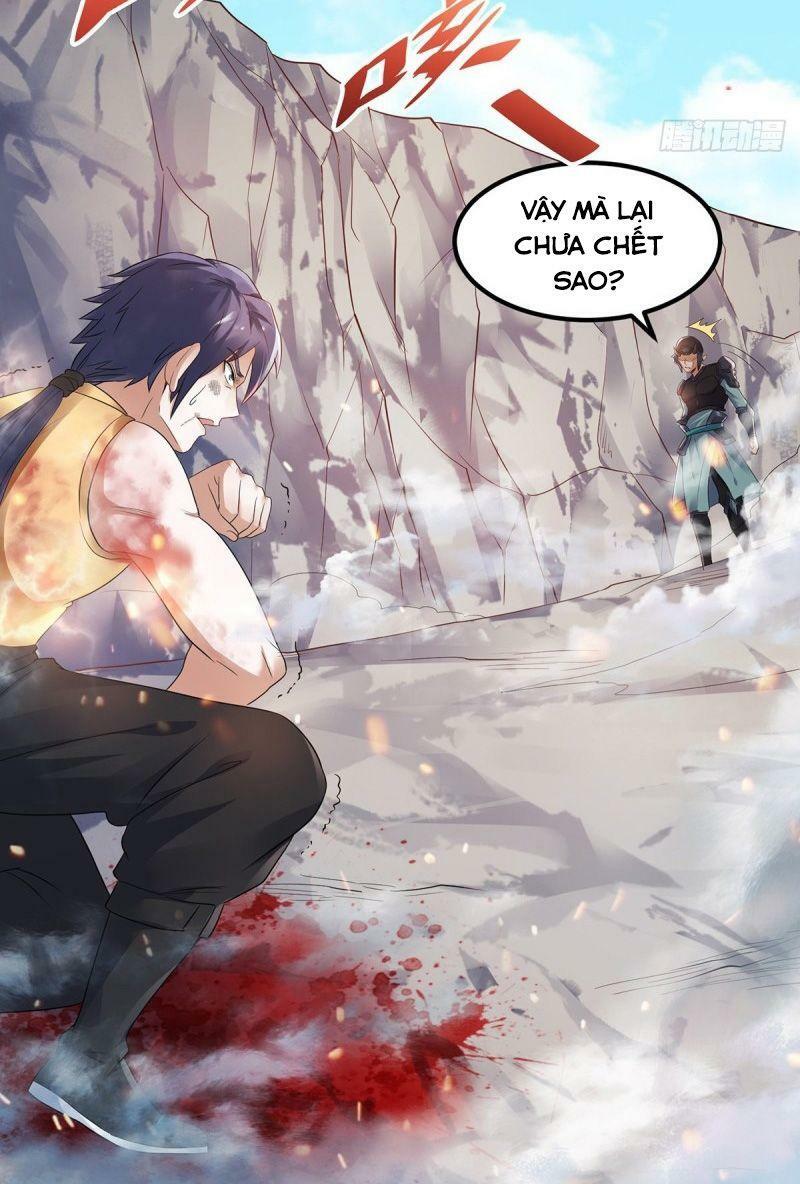 Yêu Đạo Chí Tôn Yêu Hoàng Trở Về Chapter 27 - Trang 11