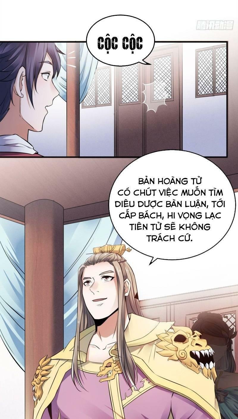 Yêu Đạo Chí Tôn Yêu Hoàng Trở Về Chapter 12 - Trang 30