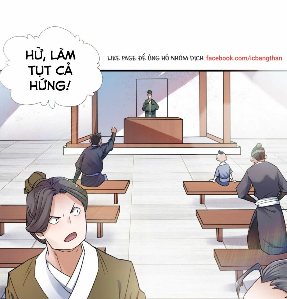 Yêu Đạo Chí Tôn Yêu Hoàng Trở Về Chapter 1 - Trang 29