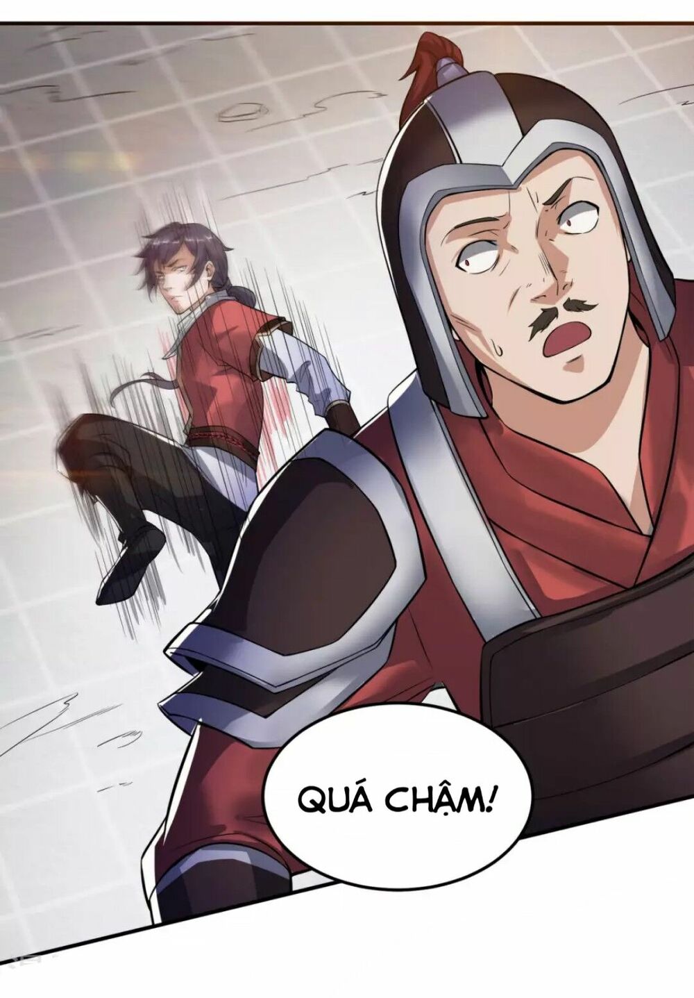 Yêu Đạo Chí Tôn Yêu Hoàng Trở Về Chapter 7 - Trang 20