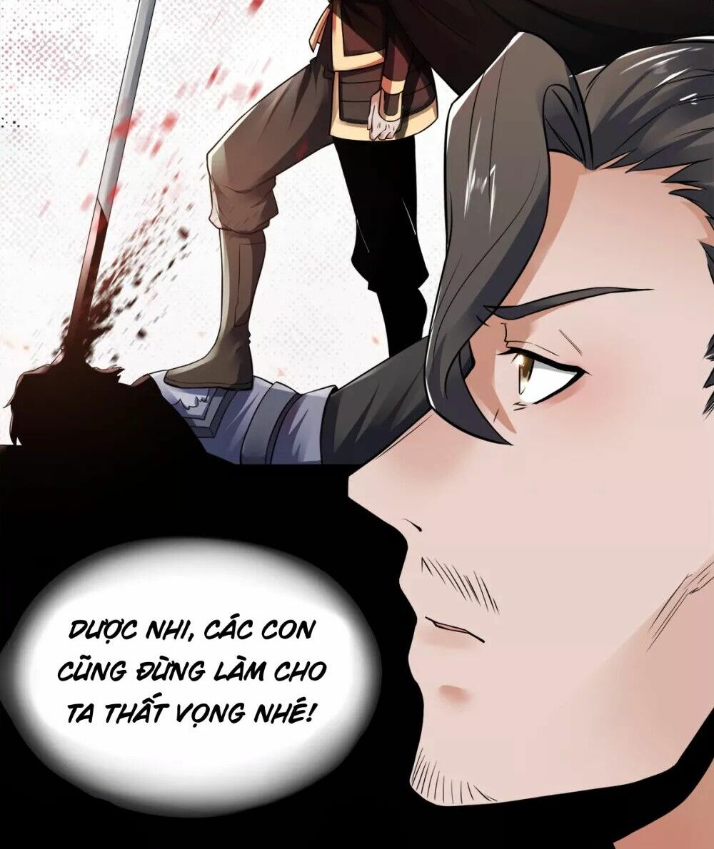 Yêu Đạo Chí Tôn Yêu Hoàng Trở Về Chapter 8 - Trang 38