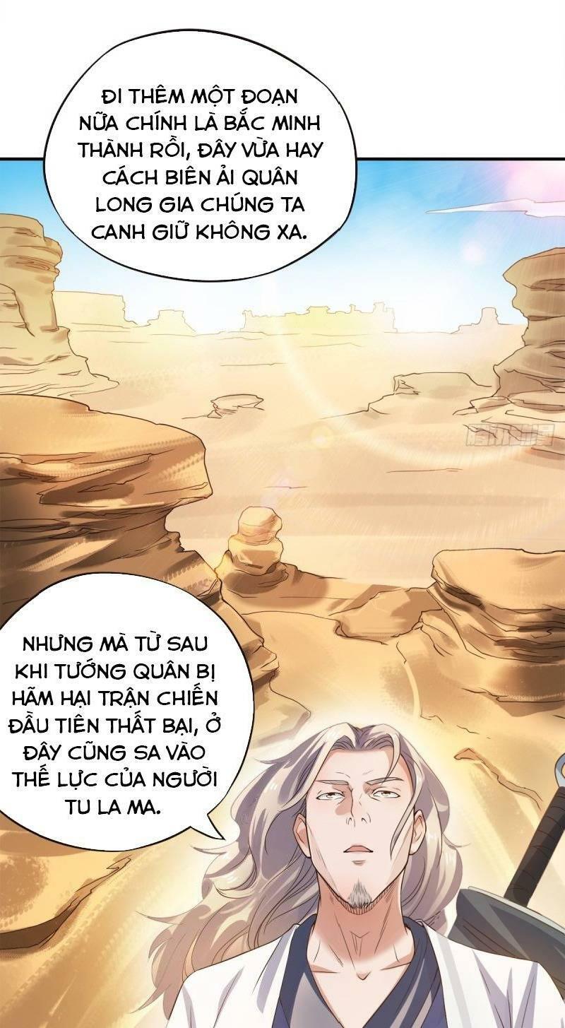 Yêu Đạo Chí Tôn Yêu Hoàng Trở Về Chapter 13 - Trang 18