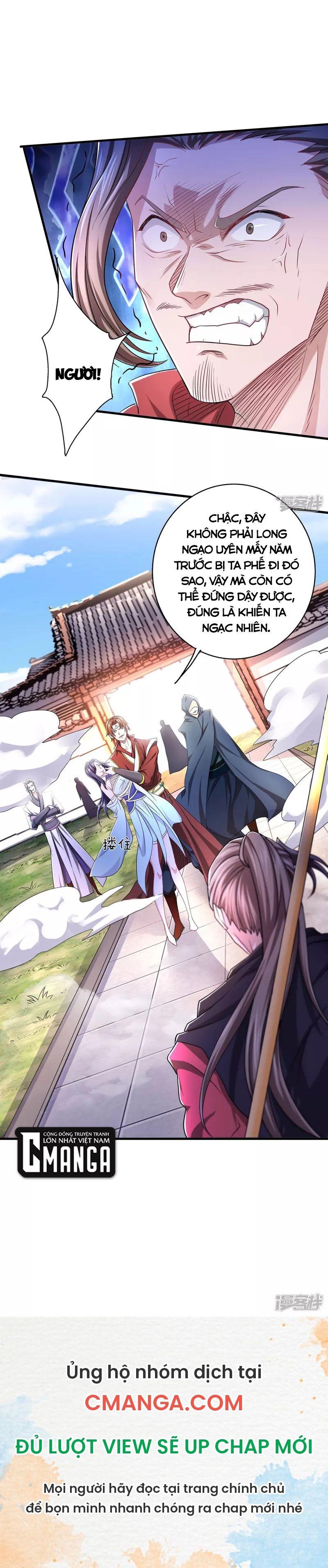 Yêu Đạo Chí Tôn Yêu Hoàng Trở Về Chapter 93 - Trang 17