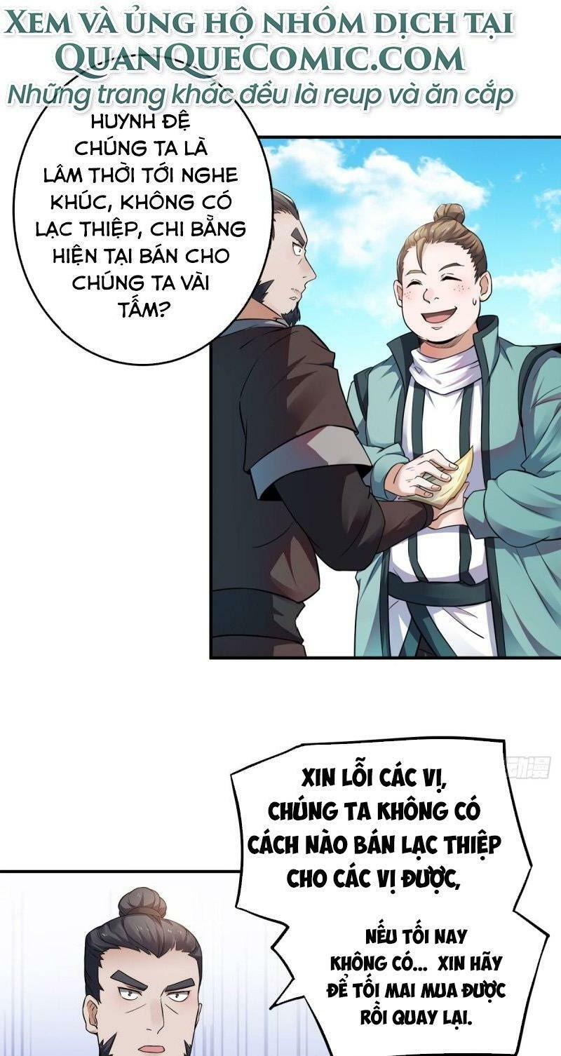 Yêu Đạo Chí Tôn Yêu Hoàng Trở Về Chapter 11 - Trang 12