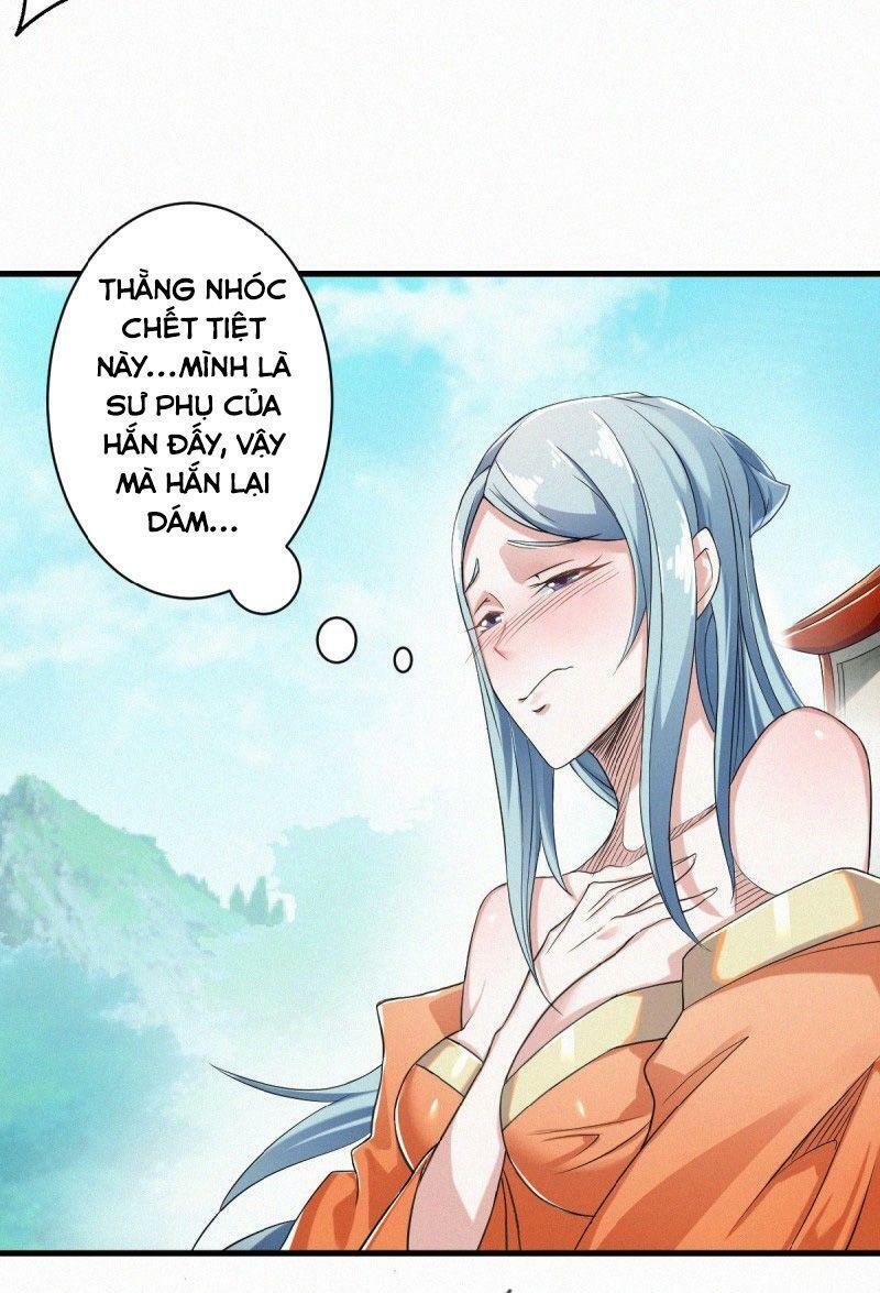 Yêu Đạo Chí Tôn Yêu Hoàng Trở Về Chapter 40 - Trang 6