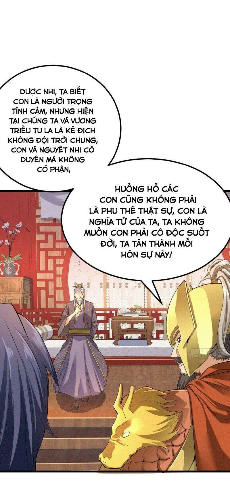 Yêu Đạo Chí Tôn Yêu Hoàng Trở Về Chapter 37 - Trang 25