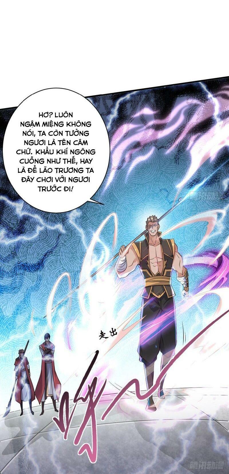 Yêu Đạo Chí Tôn Yêu Hoàng Trở Về Chapter 41 - Trang 43