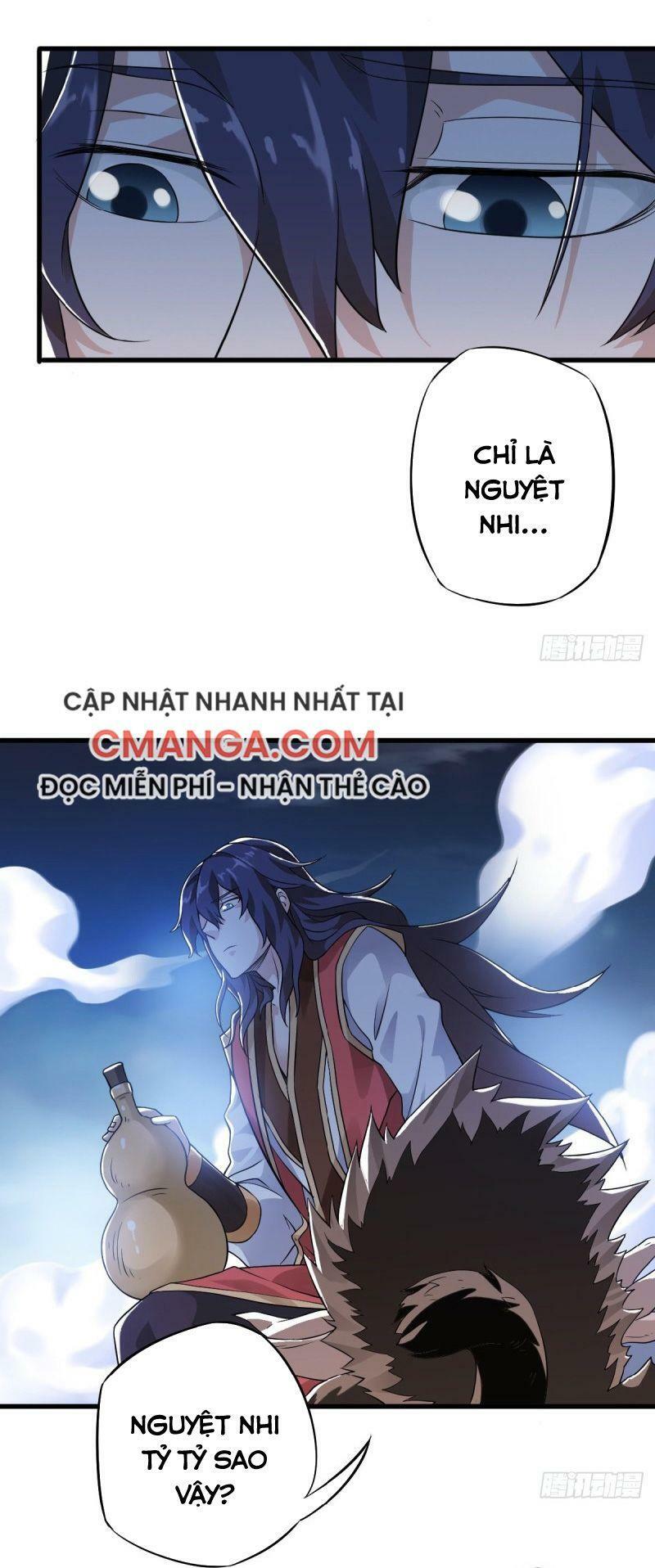 Yêu Đạo Chí Tôn Yêu Hoàng Trở Về Chapter 36 - Trang 19