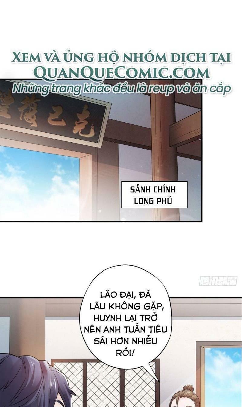 Yêu Đạo Chí Tôn Yêu Hoàng Trở Về Chapter 11 - Trang 0