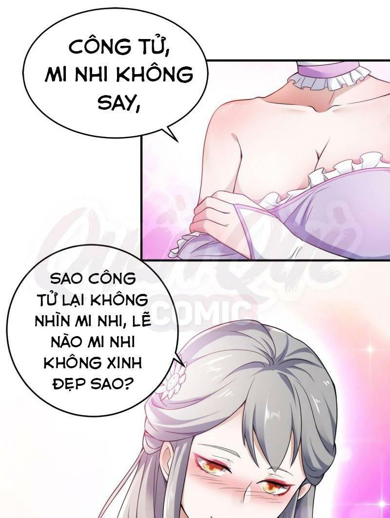 Yêu Đạo Chí Tôn Yêu Hoàng Trở Về Chapter 10 - Trang 31