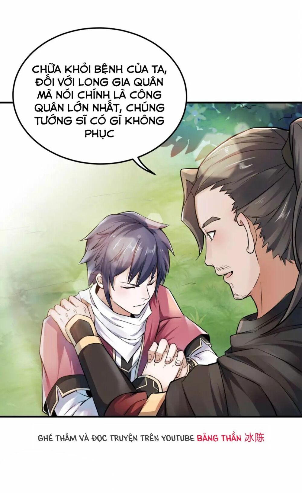 Yêu Đạo Chí Tôn Yêu Hoàng Trở Về Chapter 6 - Trang 20