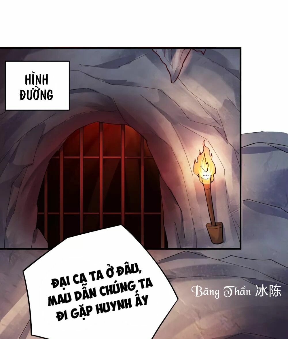 Yêu Đạo Chí Tôn Yêu Hoàng Trở Về Chapter 4 - Trang 27