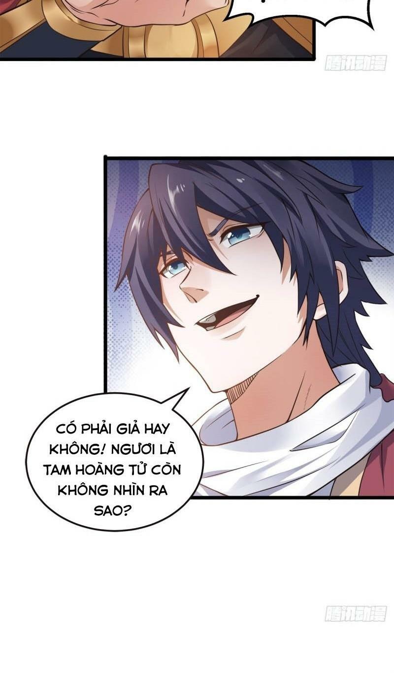 Yêu Đạo Chí Tôn Yêu Hoàng Trở Về Chapter 19 - Trang 9